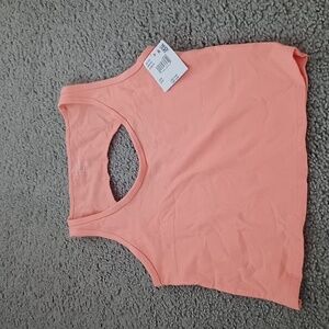American Eagle Open Back Tank